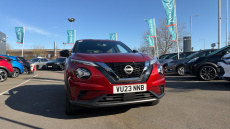 Nissan Juke 1.0 DiG-T 114 N-Connecta 5dr Petrol Hatchback